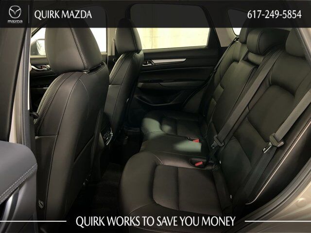 2025 Mazda CX-5 2.5 S Select Package Quincy MA