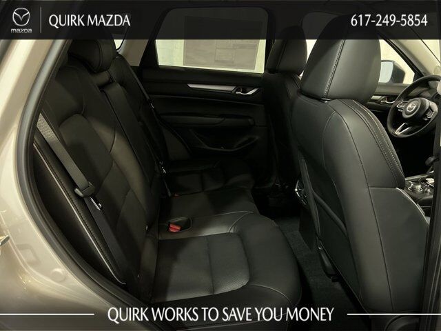 2025 Mazda CX-5 2.5 S Select Package Quincy MA