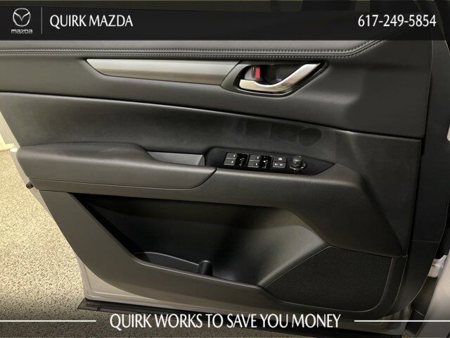 2025 Mazda CX-5 2.5 S Select Package Quincy MA