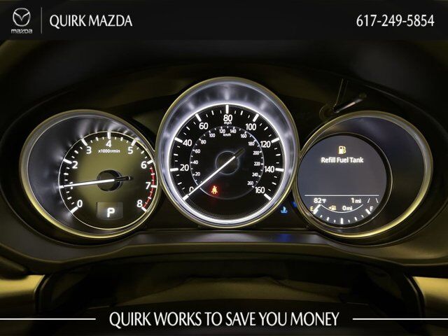 2025 Mazda CX-5 2.5 S Select Package Quincy MA