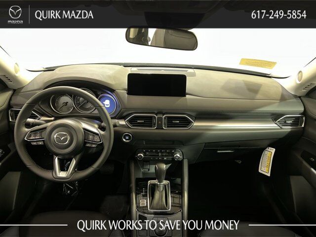2025 Mazda CX-5 2.5 S Select Package Quincy MA