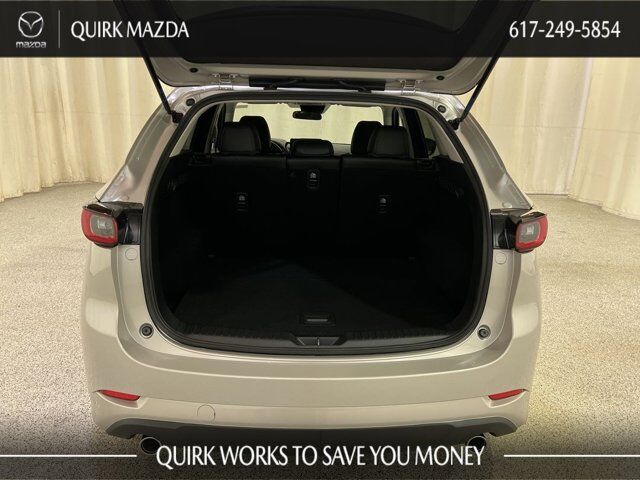 2025 Mazda CX-5 2.5 S Select Package Quincy MA