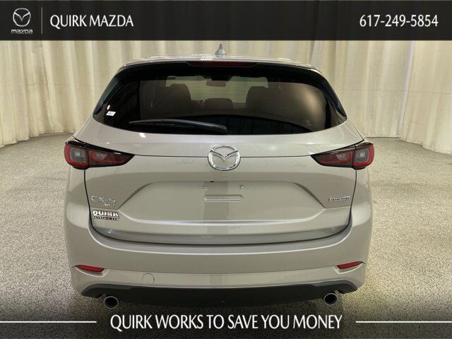 2025 Mazda CX-5 2.5 S Select Package Quincy MA