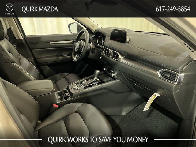 2025 Mazda CX-5 2.5 S Select Package Quincy MA