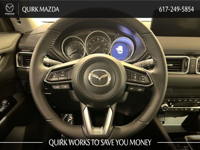 2025 Mazda CX-5 2.5 S Select Package Quincy MA