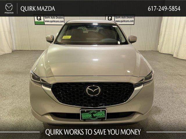 2025 Mazda CX-5 2.5 S Select Package Quincy MA
