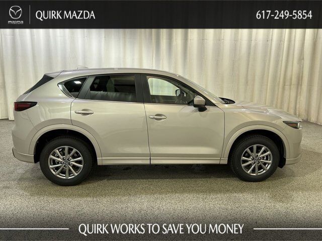 2025 Mazda CX-5 2.5 S Select Package Quincy MA