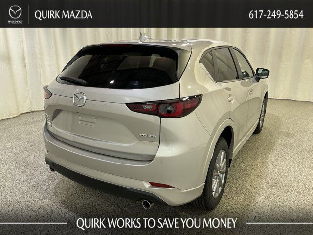 2025 Mazda CX-5 2.5 S Select Package Quincy MA