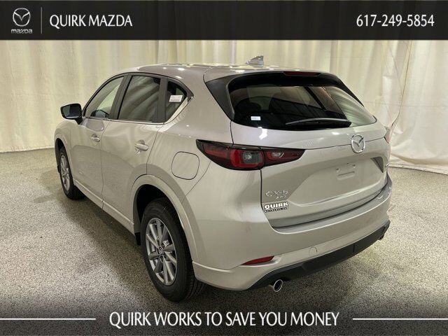 2025 Mazda CX-5 2.5 S Select Package Quincy MA