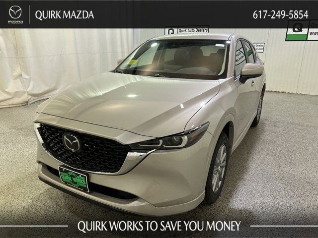 2025 Mazda CX-5 2.5 S Select Package Quincy MA