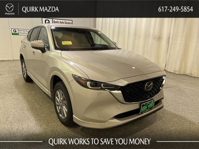 2025 Mazda CX-5 2.5 S Select Package