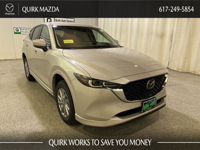 2025 Mazda CX-5 2.5 S Select Package Quincy MA