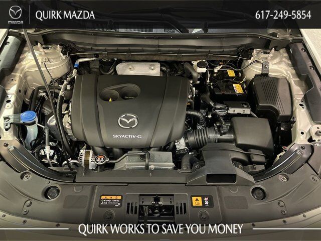 2025 Mazda CX-5 2.5 S Select Package Quincy MA