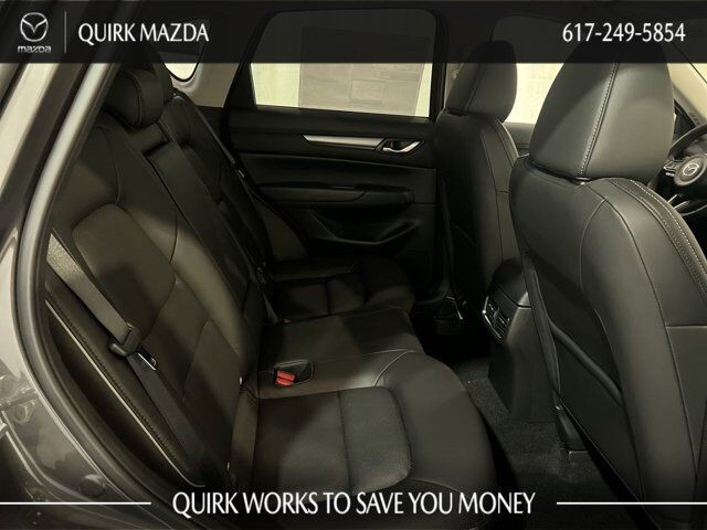 2025 Mazda CX-5 2.5 S Select Package Quincy MA