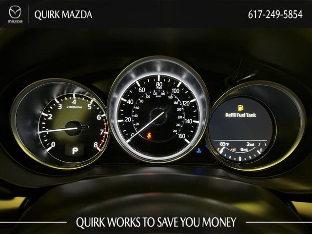 2025 Mazda CX-5 2.5 S Select Package Quincy MA