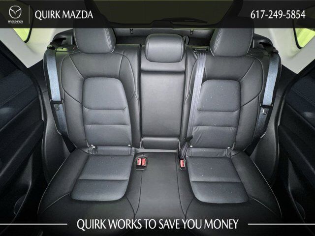 2025 Mazda CX-5 2.5 S Select Package Quincy MA