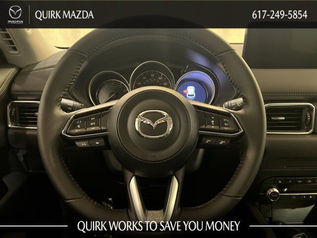 2025 Mazda CX-5 2.5 S Select Package Quincy MA