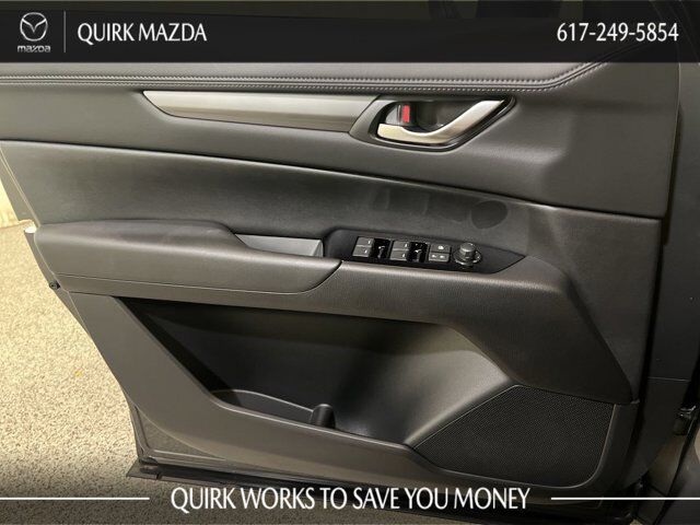 2025 Mazda CX-5 2.5 S Select Package Quincy MA