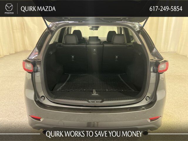 2025 Mazda CX-5 2.5 S Select Package Quincy MA
