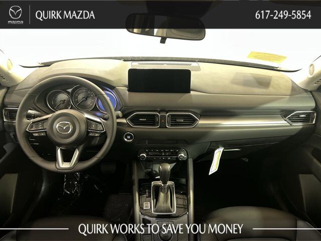 2025 Mazda CX-5 2.5 S Select Package Quincy MA