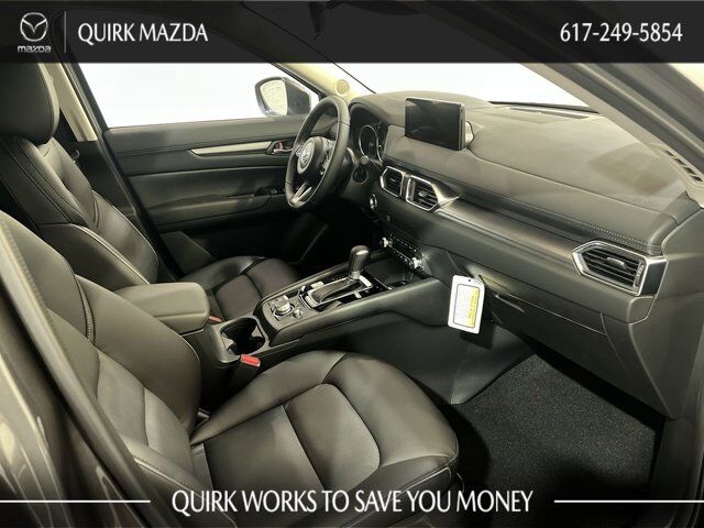 2025 Mazda CX-5 2.5 S Select Package Quincy MA