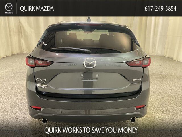 2025 Mazda CX-5 2.5 S Select Package Quincy MA