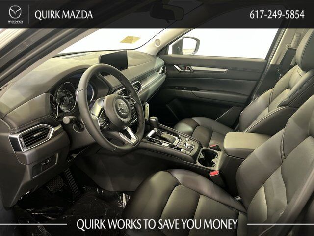 2025 Mazda CX-5 2.5 S Select Package Quincy MA