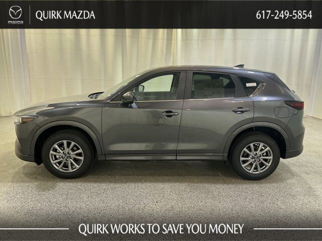 2025 Mazda CX-5 2.5 S Select Package Quincy MA