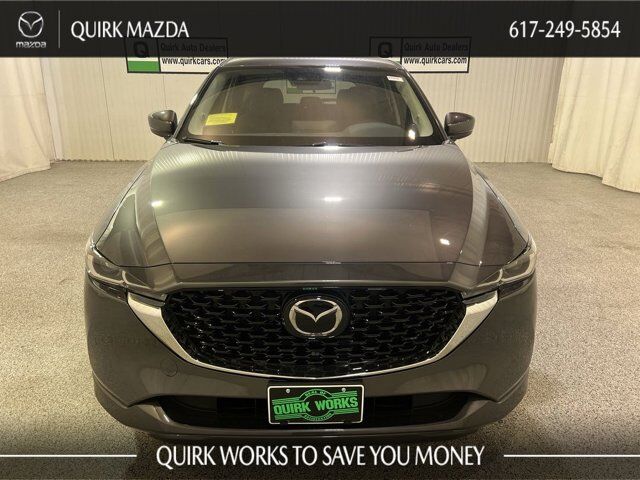 2025 Mazda CX-5 2.5 S Select Package Quincy MA