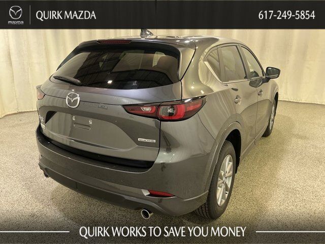 2025 Mazda CX-5 2.5 S Select Package Quincy MA