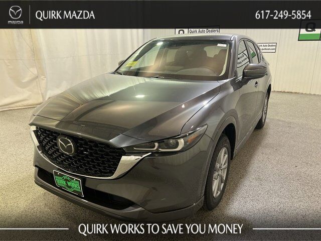 2025 Mazda CX-5 2.5 S Select Package Quincy MA