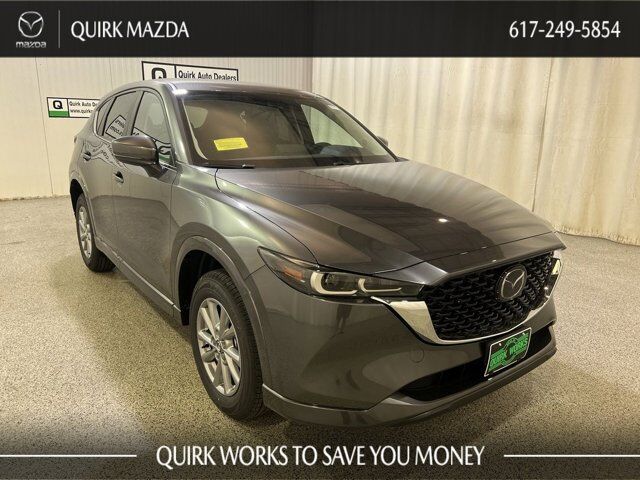 2025 Mazda CX-5 2.5 S Select Package Quincy MA