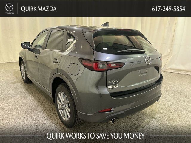 2025 Mazda CX-5 2.5 S Select Package Quincy MA