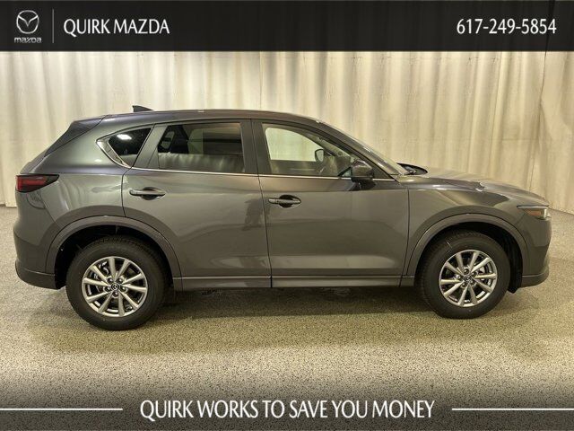 2025 Mazda CX-5 2.5 S Select Package Quincy MA