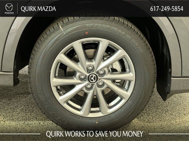 2025 Mazda CX-5 2.5 S Select Package Quincy MA