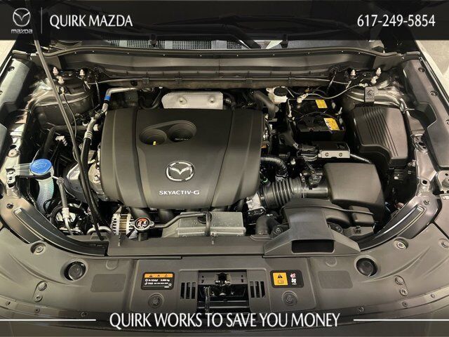 2025 Mazda CX-5 2.5 S Select Package Quincy MA