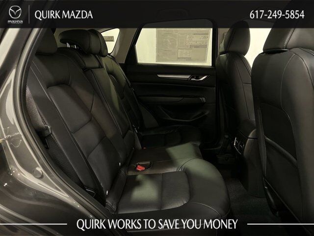 2025 Mazda CX-5 2.5 S Select Package Quincy MA