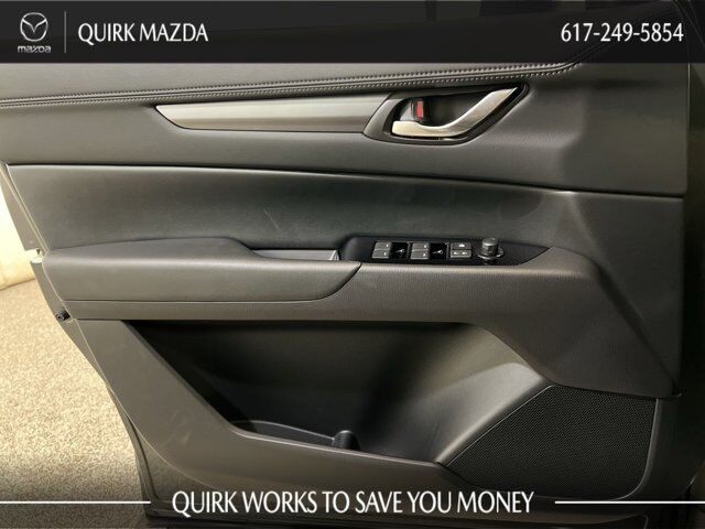 2025 Mazda CX-5 2.5 S Select Package Quincy MA