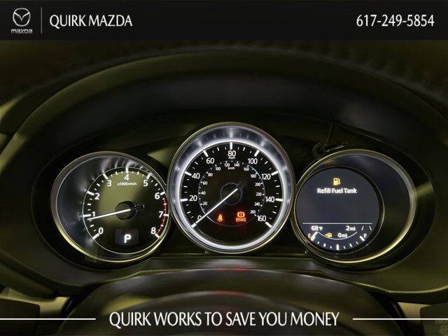 2025 Mazda CX-5 2.5 S Select Package Quincy MA