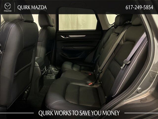2025 Mazda CX-5 2.5 S Select Package Quincy MA