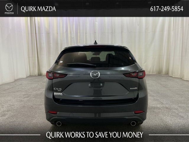2025 Mazda CX-5 2.5 S Select Package Quincy MA