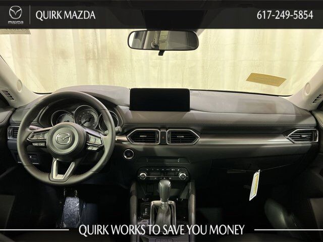2025 Mazda CX-5 2.5 S Select Package Quincy MA