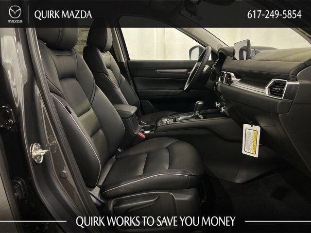 2025 Mazda CX-5 2.5 S Select Package Quincy MA
