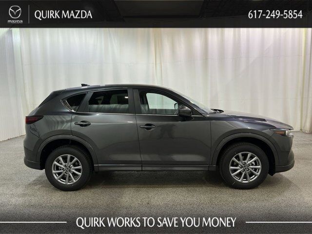 2025 Mazda CX-5 2.5 S Select Package Quincy MA