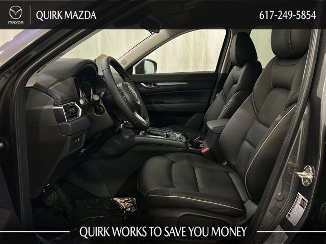 2025 Mazda CX-5 2.5 S Select Package Quincy MA