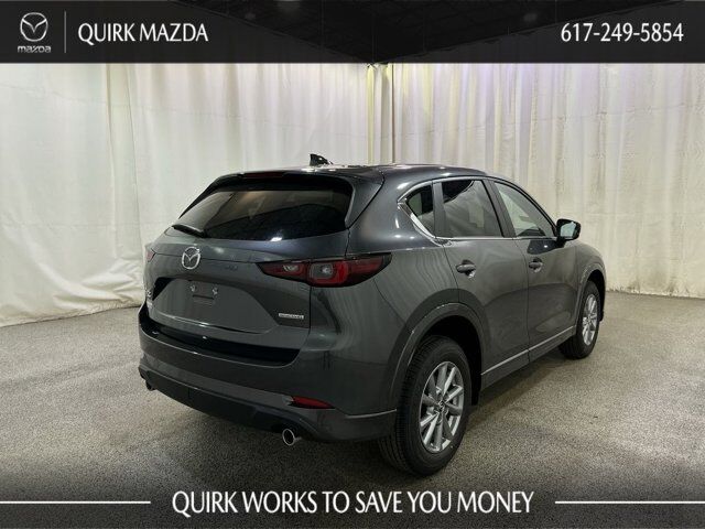 2025 Mazda CX-5 2.5 S Select Package Quincy MA