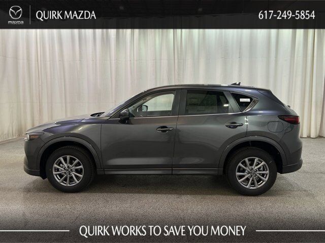 2025 Mazda CX-5 2.5 S Select Package Quincy MA