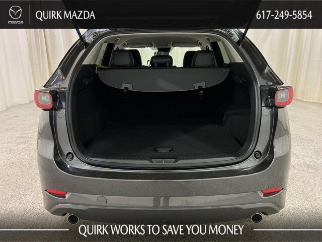 2025 Mazda CX-5 2.5 S Select Package Quincy MA