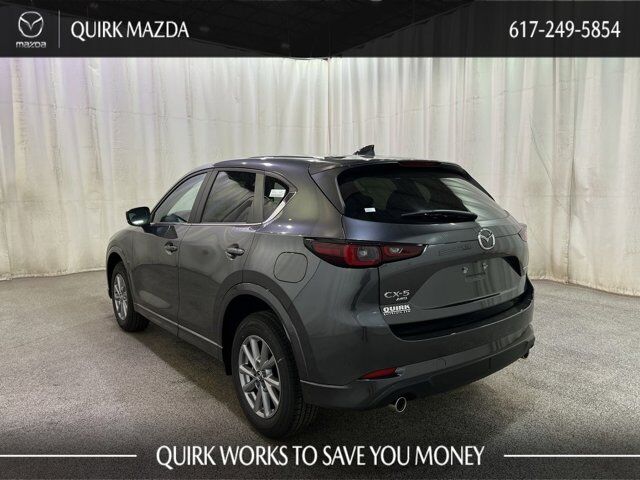 2025 Mazda CX-5 2.5 S Select Package Quincy MA