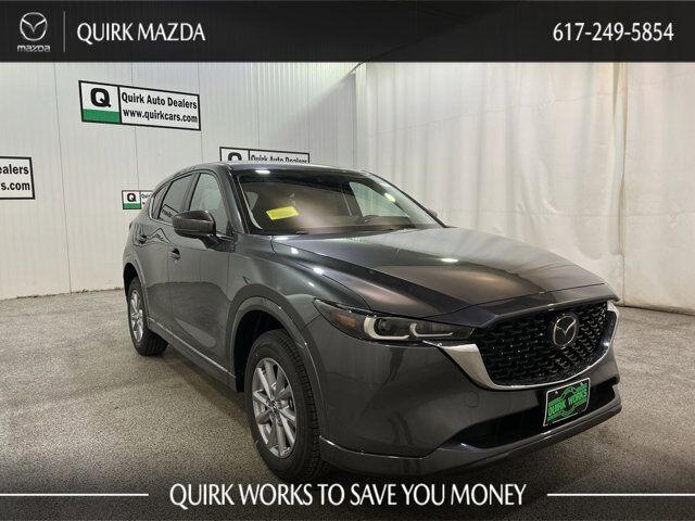 2025 Mazda CX-5 2.5 S Select Package Quincy MA